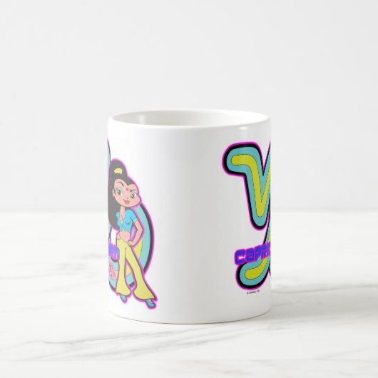 Capricorn-Mok Koffiemok (Center)