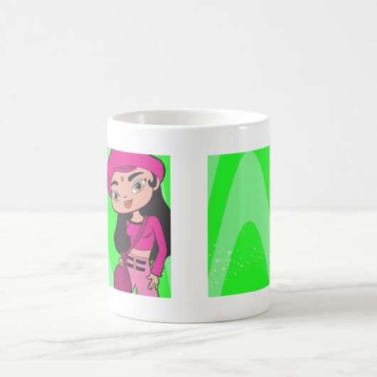 Capricorn-Mok Koffiemok (Center)