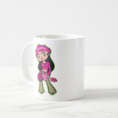 Capricorn-Mok Koffiemok (Voorkant links)