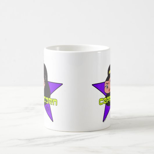 Capricorn-Mok Koffiemok (Center)