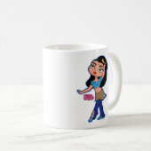 Capricorn-Mok Koffiemok (Voorkant rechts)