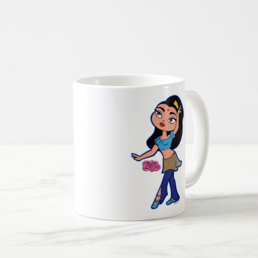 Capricorn-Mok Koffiemok (Voorkant rechts)