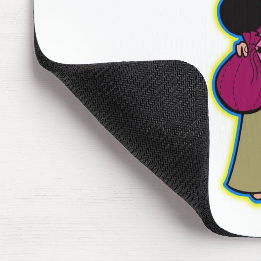 Capricorn Mousepad Muismat (Hoek)