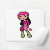 Capricorn Mousepad Muismat (Met muis)