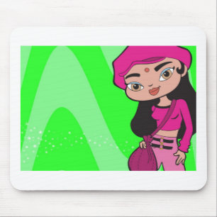 Capricorn Mousepad Muismat