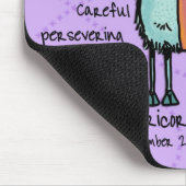 capricorn mousepad muismat (Hoek)