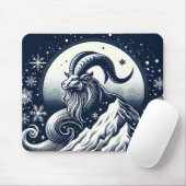 Capricorn - Mousepad Muismat (Met muis)
