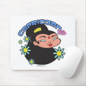Capricorn Mousepad Muismat (Met muis)