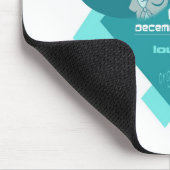 Capricorn Mousepad Muismat (Hoek)