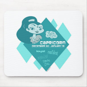 Capricorn Mousepad Muismat