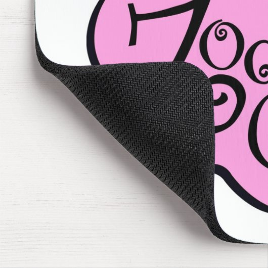 Capricorn Mousepad Muismat (Hoek)