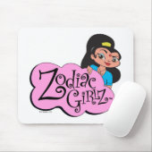 Capricorn Mousepad Muismat (Met muis)