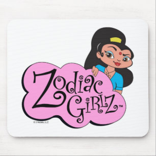 Capricorn Mousepad Muismat
