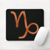 Capricorn Mousepad Muismat (Met muis)