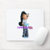 Capricorn Mousepad Muismat (Met muis)