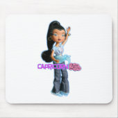 Capricorn Mousepad Muismat (Voorkant)