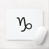 Capricorn Muismat (Met muis)