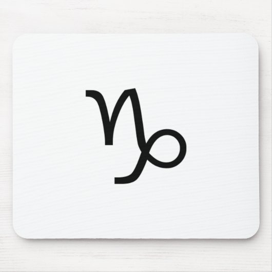 Capricorn Muismat (Voorkant)