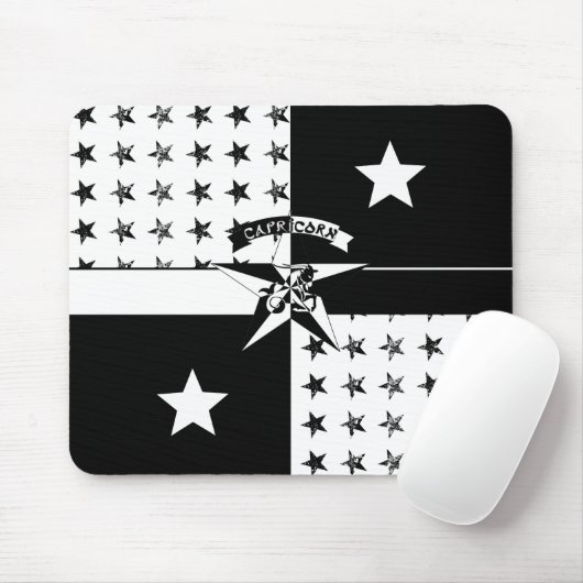 Capricorn Muismat (Met muis)