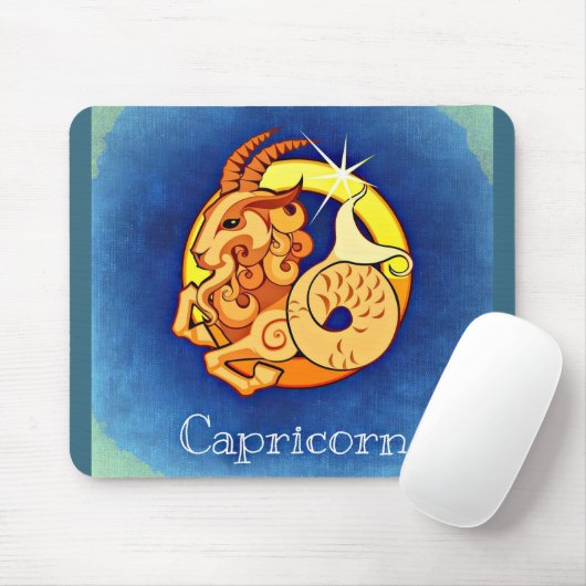 Capricorn Muismat (Met muis)