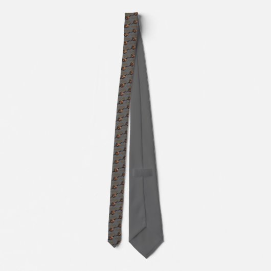 Capricorn Neck Tie Stropdas (Achterkant)