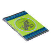 Capricorn Notitieboek (Rechterzijde)