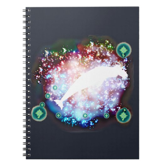 Capricorn Notitieboek (Voorkant)