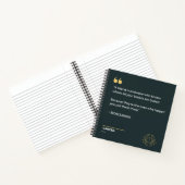 Capricorn Notitieboek (Binnen)