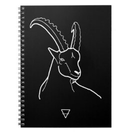 Capricorn Notitieboek