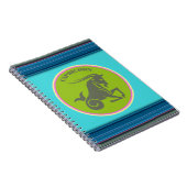 Capricorn Notitieboek (Rechterzijde)