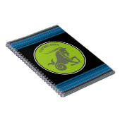 Capricorn Notitieboek (Rechterzijde)