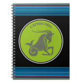 Capricorn Notitieboek (Voorkant)