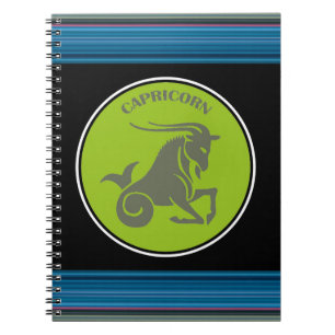 Capricorn Notitieboek