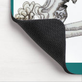 Capricorn Pisces Muismat (Hoek)