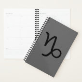 Capricorn Planner (Display)
