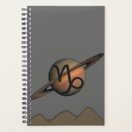 Capricorn Planner
