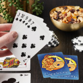 Capricorn Pokerkaarten (Insitu)