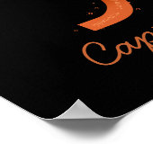 Capricorn Poster (Hoek)