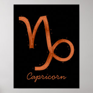 Capricorn Poster