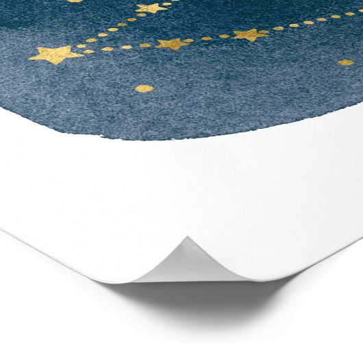 Capricorn Poster (Hoek)