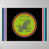 Capricorn Poster (Voorkant)