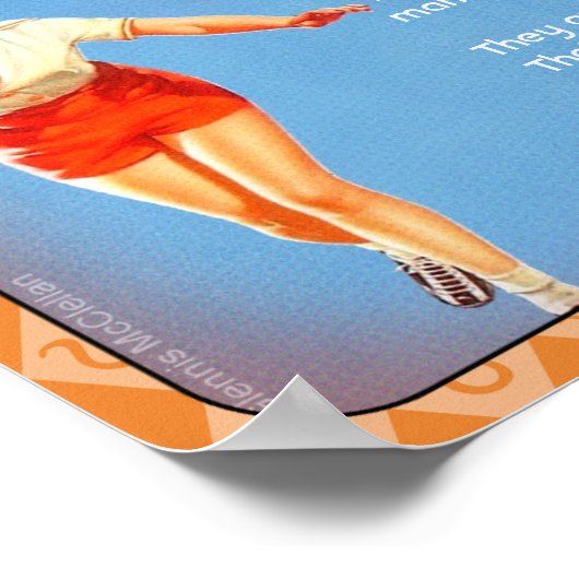 Capricorn Poster (Hoek)