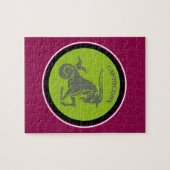 Capricorn Puzzle Legpuzzel (Horizontaal)