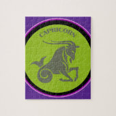 Capricorn Puzzle Legpuzzel (Verticaal)