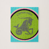 Capricorn Puzzle Legpuzzel (Verticaal)