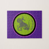 Capricorn Puzzle Legpuzzel (Horizontaal)