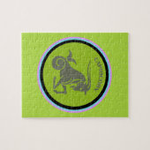 Capricorn Puzzle Legpuzzel (Horizontaal)