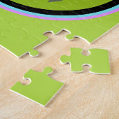 Capricorn Puzzle Legpuzzel (Zijkant)