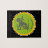 Capricorn Puzzle Legpuzzel (Horizontaal)