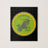 Capricorn Puzzle Legpuzzel (Verticaal)
